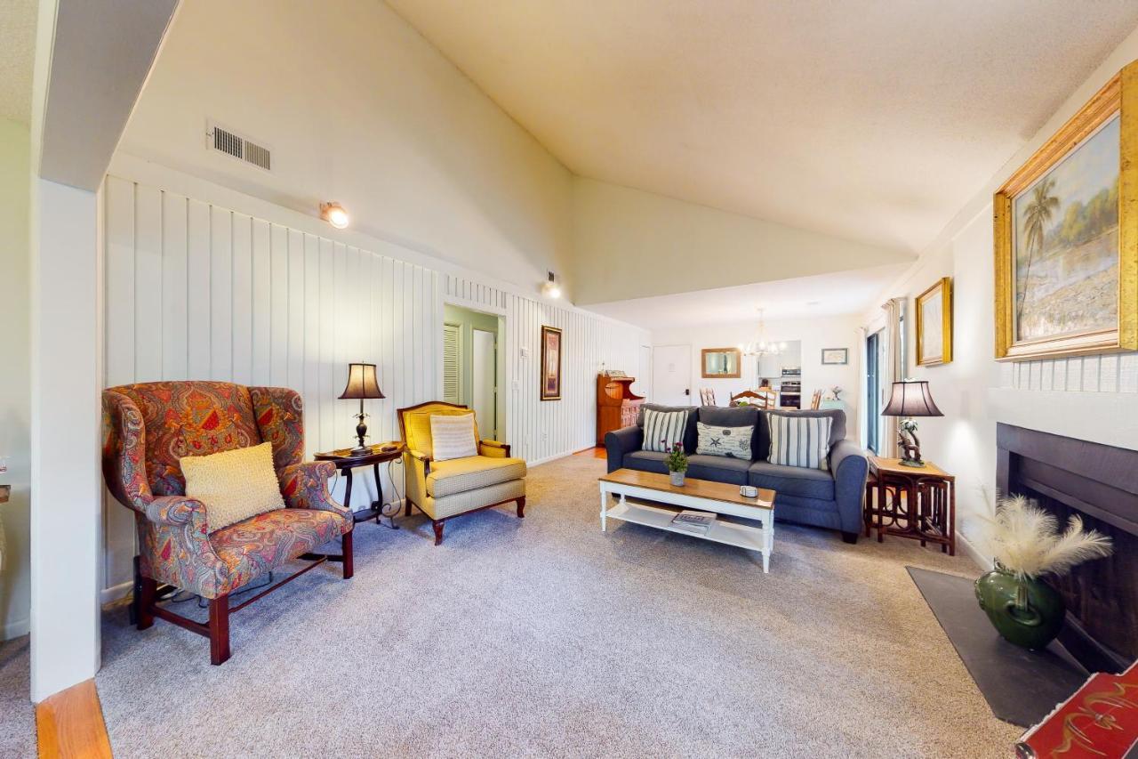 442 Oceanwoods Villa Kiawah Island Ngoại thất bức ảnh
