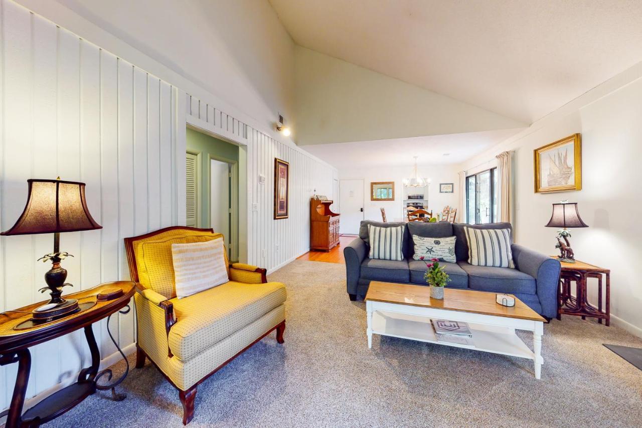 442 Oceanwoods Villa Kiawah Island Ngoại thất bức ảnh