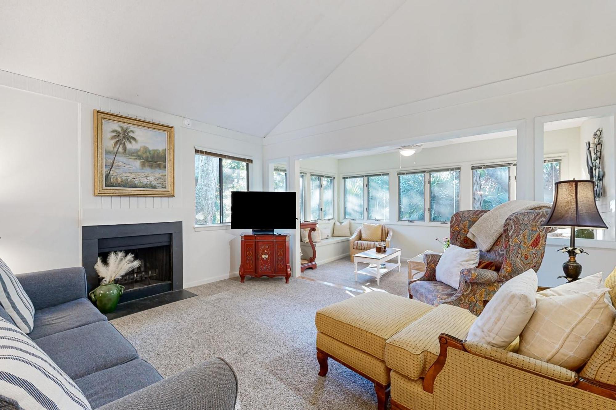 442 Oceanwoods Villa Kiawah Island Ngoại thất bức ảnh